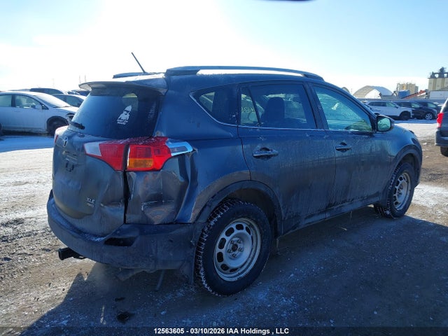 Aukcja sprzedaży 2013 Toyota Rav4 Xle, vin: 2T3RFREV6DW025999, numer aukcji: 12563605