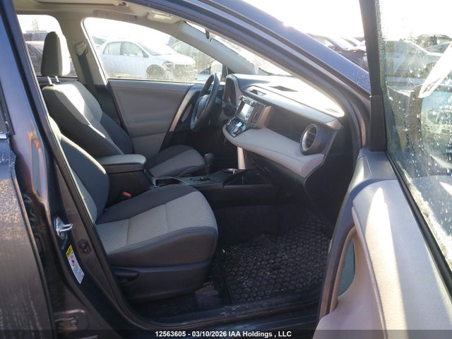 Aukcja sprzedaży 2013 Toyota Rav4 Xle, vin: 2T3RFREV6DW025999, numer aukcji: 12563605