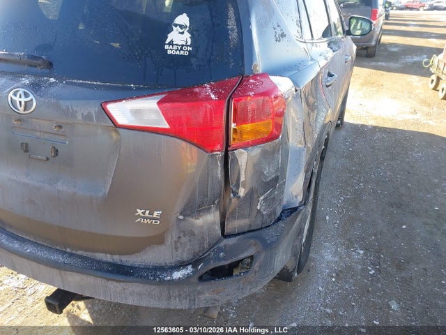 Aukcja sprzedaży 2013 Toyota Rav4 Xle, vin: 2T3RFREV6DW025999, numer aukcji: 12563605