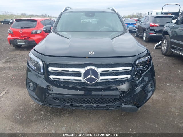 W1N4M4HB3NW230373 Mercedes-Benz Glb 250 4matic