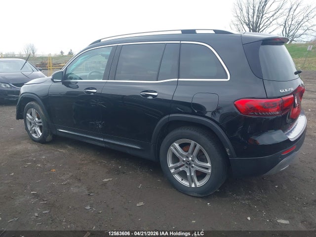 W1N4M4HB3NW230373 Mercedes-Benz Glb 250 4matic