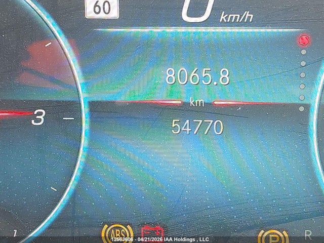 W1N4M4HB3NW230373 Mercedes-Benz Glb 250 4matic
