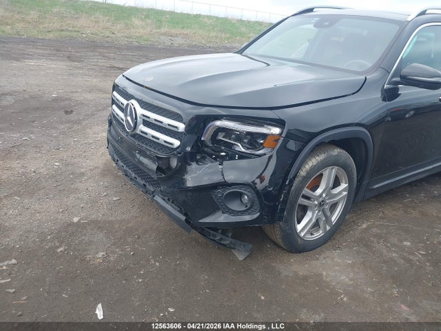 W1N4M4HB3NW230373 Mercedes-Benz Glb 250 4matic
