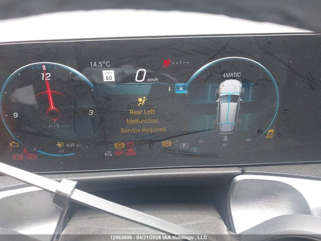 W1N4M4HB3NW230373 Mercedes-Benz Glb 250 4matic