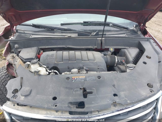 1GNKVGKDXHJ306784 Chevrolet Traverse 1lt
