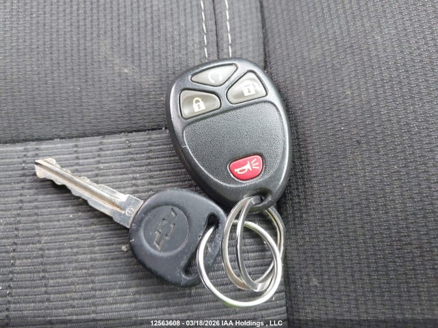 1GNKVGKDXHJ306784 Chevrolet Traverse 1lt
