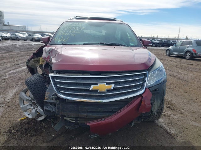 1GNKVGKDXHJ306784 Chevrolet Traverse 1lt