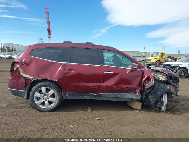 1GNKVGKDXHJ306784 Chevrolet Traverse 1lt