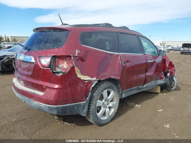 1GNKVGKDXHJ306784 Chevrolet Traverse 1lt