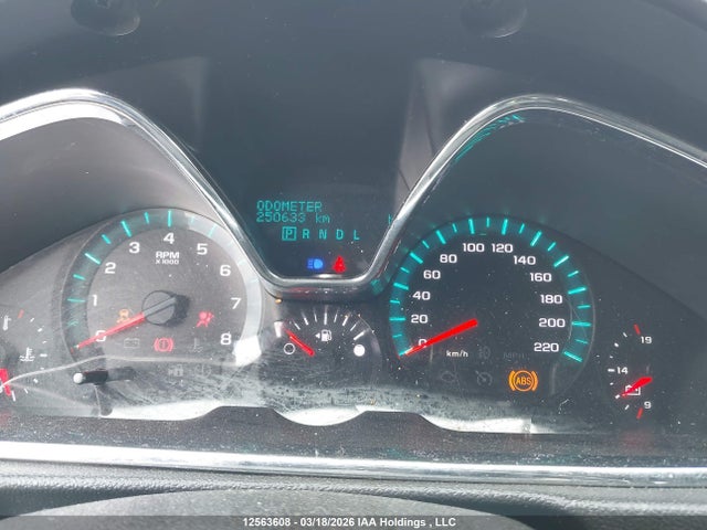 1GNKVGKDXHJ306784 Chevrolet Traverse 1lt