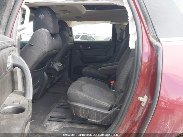 1GNKVGKDXHJ306784 Chevrolet Traverse 1lt