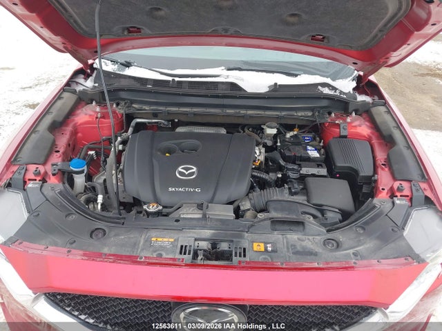 Aukcja sprzedaży 2021 Mazda Cx-5 Grand Touring, vin: JM3KFBDM7M0122416, numer aukcji: 12563611