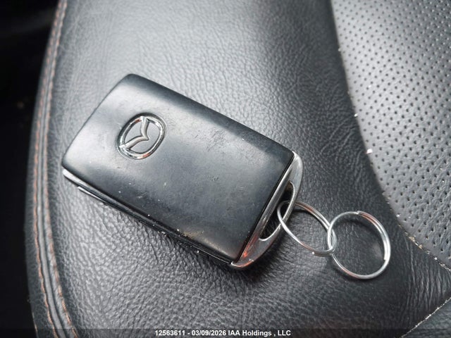 Aukcja sprzedaży 2021 Mazda Cx-5 Grand Touring, vin: JM3KFBDM7M0122416, numer aukcji: 12563611