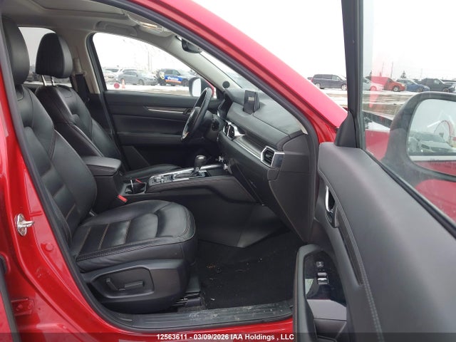Aukcja sprzedaży 2021 Mazda Cx-5 Grand Touring, vin: JM3KFBDM7M0122416, numer aukcji: 12563611
