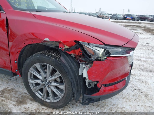 Aukcja sprzedaży 2021 Mazda Cx-5 Grand Touring, vin: JM3KFBDM7M0122416, numer aukcji: 12563611