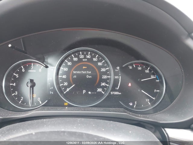 Aukcja sprzedaży 2021 Mazda Cx-5 Grand Touring, vin: JM3KFBDM7M0122416, numer aukcji: 12563611