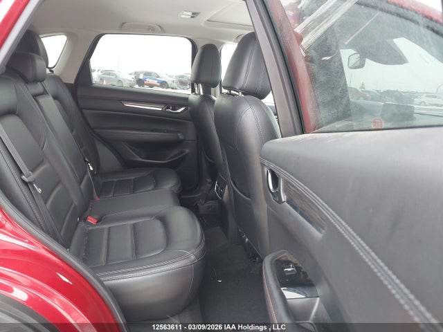 Aukcja sprzedaży 2021 Mazda Cx-5 Grand Touring, vin: JM3KFBDM7M0122416, numer aukcji: 12563611