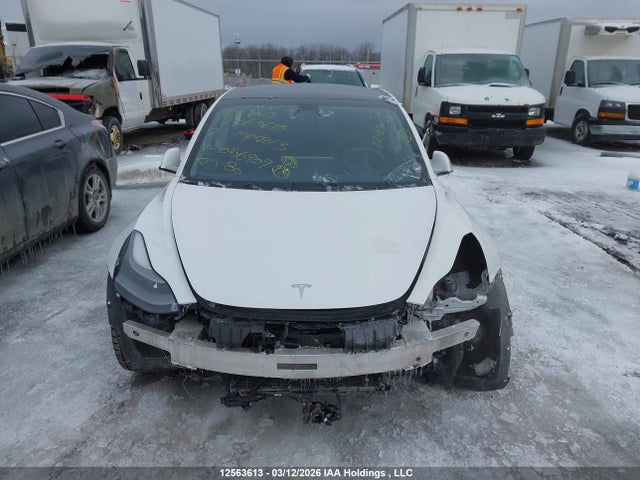 Продаж на аукціоні авто 2021 Tesla Model 3 Standard Range/standard Range Plus, vin: 5YJ3E1EA6MF056909, номер лоту: 12563613