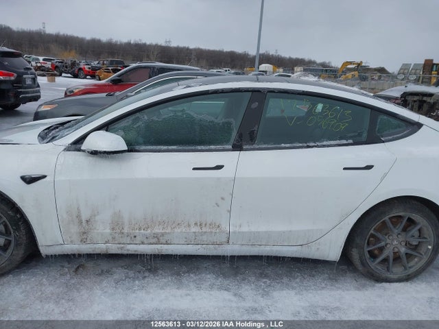 Продаж на аукціоні авто 2021 Tesla Model 3 Standard Range/standard Range Plus, vin: 5YJ3E1EA6MF056909, номер лоту: 12563613