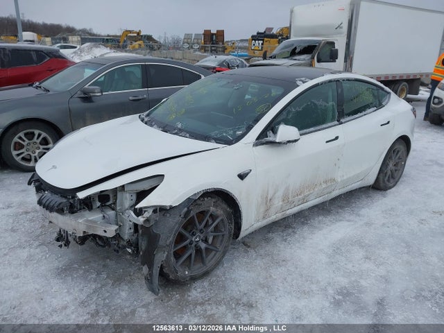 Продаж на аукціоні авто 2021 Tesla Model 3 Standard Range/standard Range Plus, vin: 5YJ3E1EA6MF056909, номер лоту: 12563613