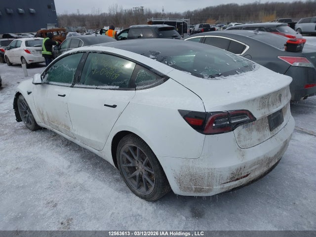 Продаж на аукціоні авто 2021 Tesla Model 3 Standard Range/standard Range Plus, vin: 5YJ3E1EA6MF056909, номер лоту: 12563613