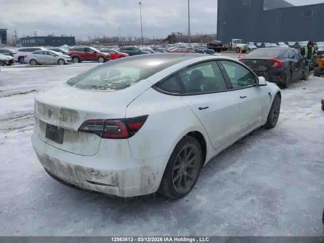 Продаж на аукціоні авто 2021 Tesla Model 3 Standard Range/standard Range Plus, vin: 5YJ3E1EA6MF056909, номер лоту: 12563613