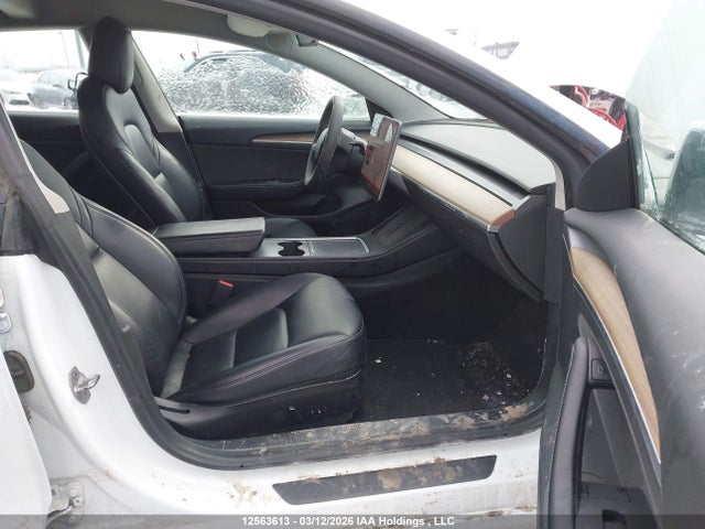 Продаж на аукціоні авто 2021 Tesla Model 3 Standard Range/standard Range Plus, vin: 5YJ3E1EA6MF056909, номер лоту: 12563613