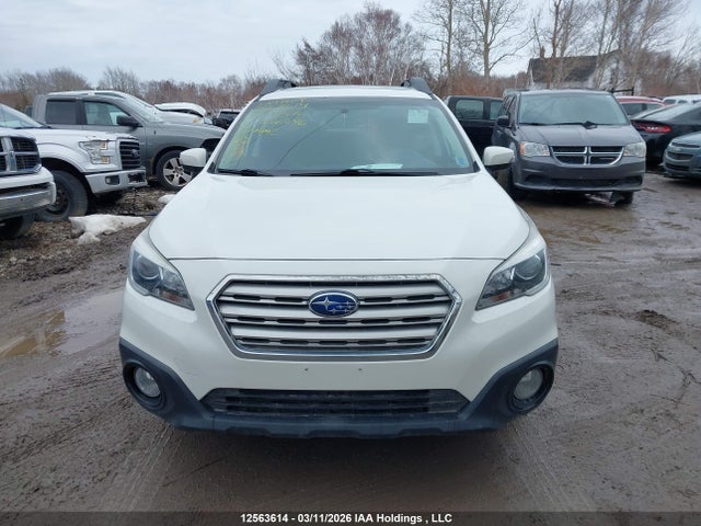 Aukcja sprzedaży 2017 Subaru Outback 2.5i Touring, vin: 4S4BSCDC2H3356996, numer aukcji: 12563614