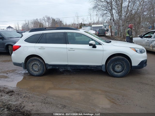 Aukcja sprzedaży 2017 Subaru Outback 2.5i Touring, vin: 4S4BSCDC2H3356996, numer aukcji: 12563614