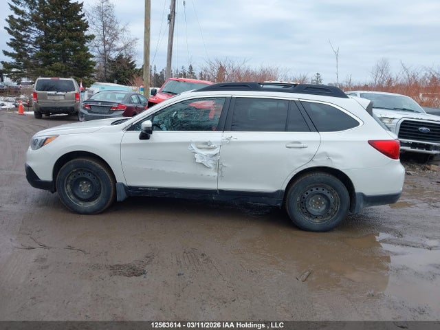 Aukcja sprzedaży 2017 Subaru Outback 2.5i Touring, vin: 4S4BSCDC2H3356996, numer aukcji: 12563614