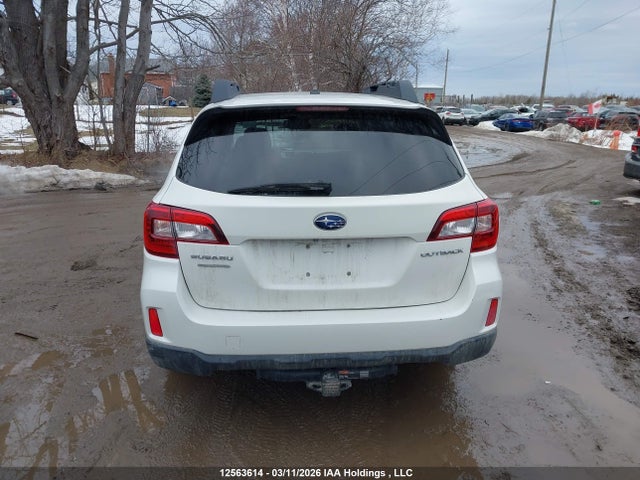 Aukcja sprzedaży 2017 Subaru Outback 2.5i Touring, vin: 4S4BSCDC2H3356996, numer aukcji: 12563614