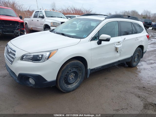 Aukcja sprzedaży 2017 Subaru Outback 2.5i Touring, vin: 4S4BSCDC2H3356996, numer aukcji: 12563614