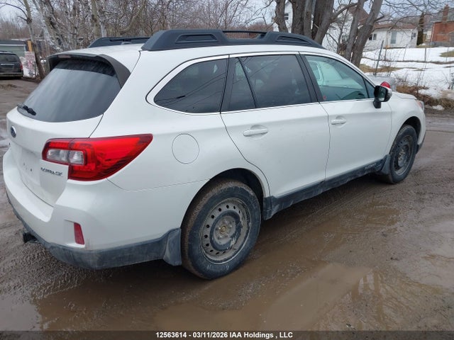 Aukcja sprzedaży 2017 Subaru Outback 2.5i Touring, vin: 4S4BSCDC2H3356996, numer aukcji: 12563614