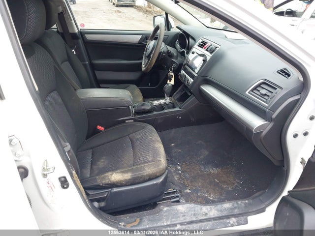 Aukcja sprzedaży 2017 Subaru Outback 2.5i Touring, vin: 4S4BSCDC2H3356996, numer aukcji: 12563614