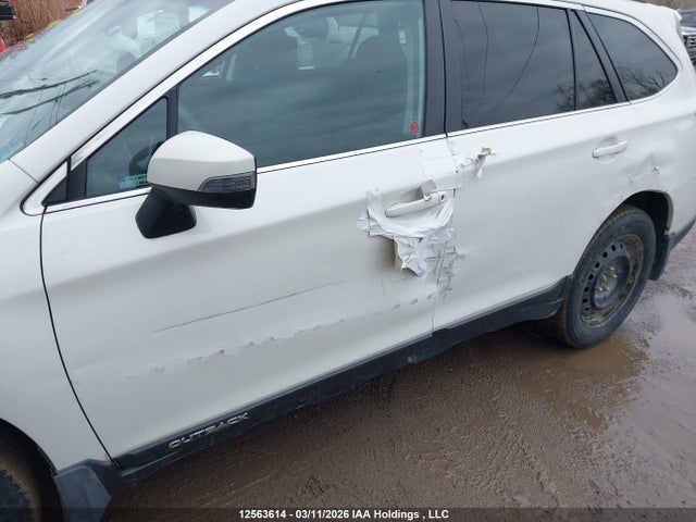 Aukcja sprzedaży 2017 Subaru Outback 2.5i Touring, vin: 4S4BSCDC2H3356996, numer aukcji: 12563614
