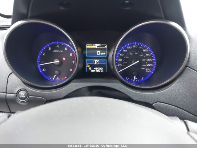 Aukcja sprzedaży 2017 Subaru Outback 2.5i Touring, vin: 4S4BSCDC2H3356996, numer aukcji: 12563614