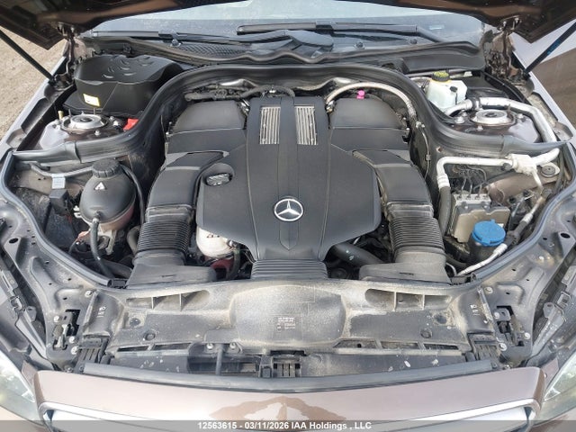 WDDHF6HB1GB281305 Mercedes-Benz E 400 4matic