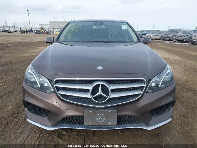 WDDHF6HB1GB281305 Mercedes-Benz E 400 4matic