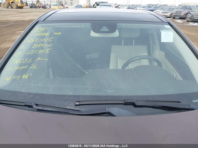 WDDHF6HB1GB281305 Mercedes-Benz E 400 4matic