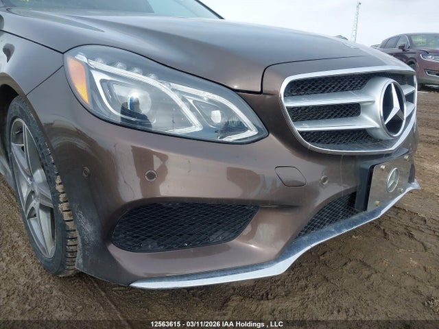 WDDHF6HB1GB281305 Mercedes-Benz E 400 4matic