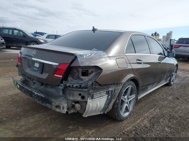 WDDHF6HB1GB281305 Mercedes-Benz E 400 4matic
