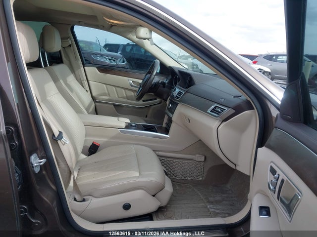 WDDHF6HB1GB281305 Mercedes-Benz E 400 4matic