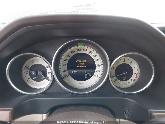 WDDHF6HB1GB281305 Mercedes-Benz E 400 4matic