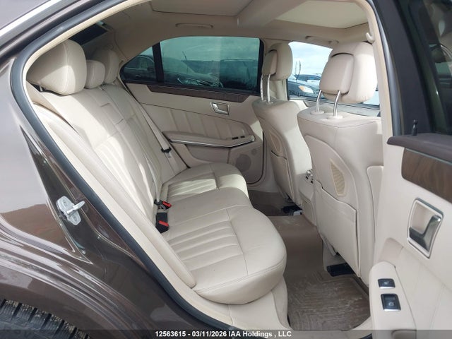 WDDHF6HB1GB281305 Mercedes-Benz E 400 4matic