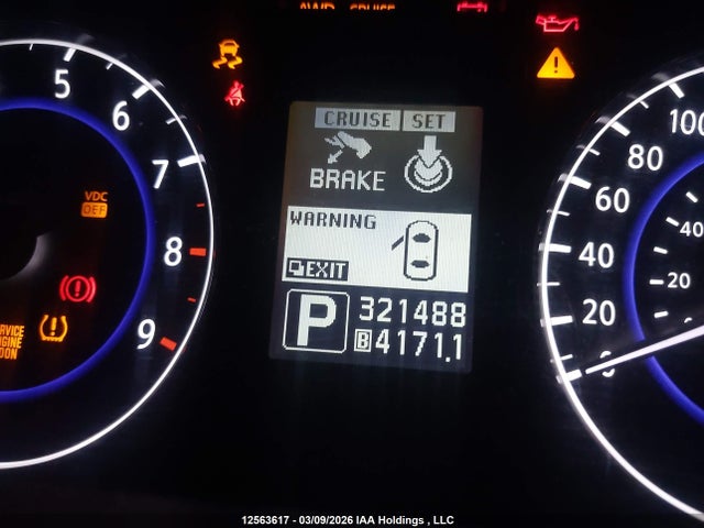 Продажа на аукционе авто 2010 Infiniti G37, vin: JN1CV6EL5AM151367, номер лота: 12563617