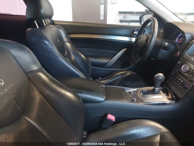 Продажа на аукционе авто 2010 Infiniti G37, vin: JN1CV6EL5AM151367, номер лота: 12563617