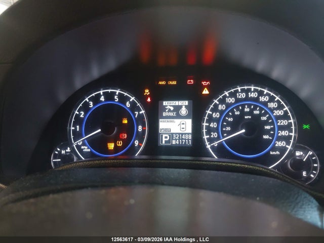 Продажа на аукционе авто 2010 Infiniti G37, vin: JN1CV6EL5AM151367, номер лота: 12563617
