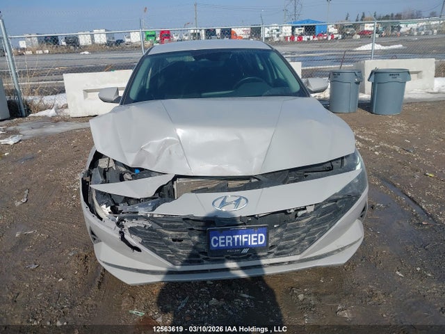 KMHLM4AG6MU087806 Hyundai Elantra