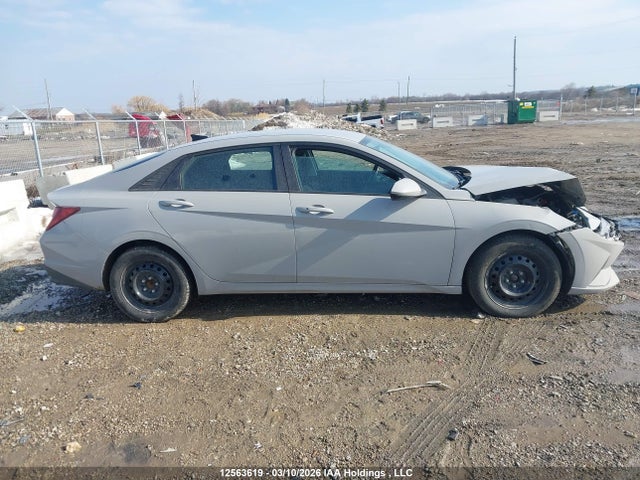KMHLM4AG6MU087806 Hyundai Elantra