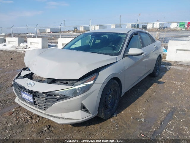 KMHLM4AG6MU087806 Hyundai Elantra